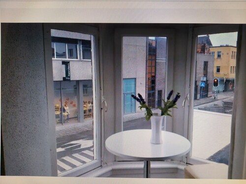 Spacious Tower Apartment Sittard