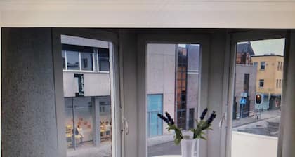 Spacious Tower Apartment Sittard