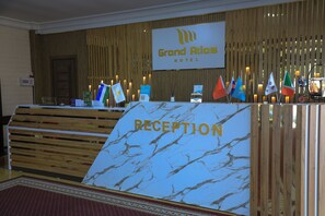 Reception
