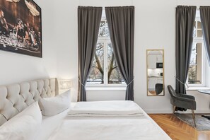 1 habitación, wifi gratis y ropa de cama 