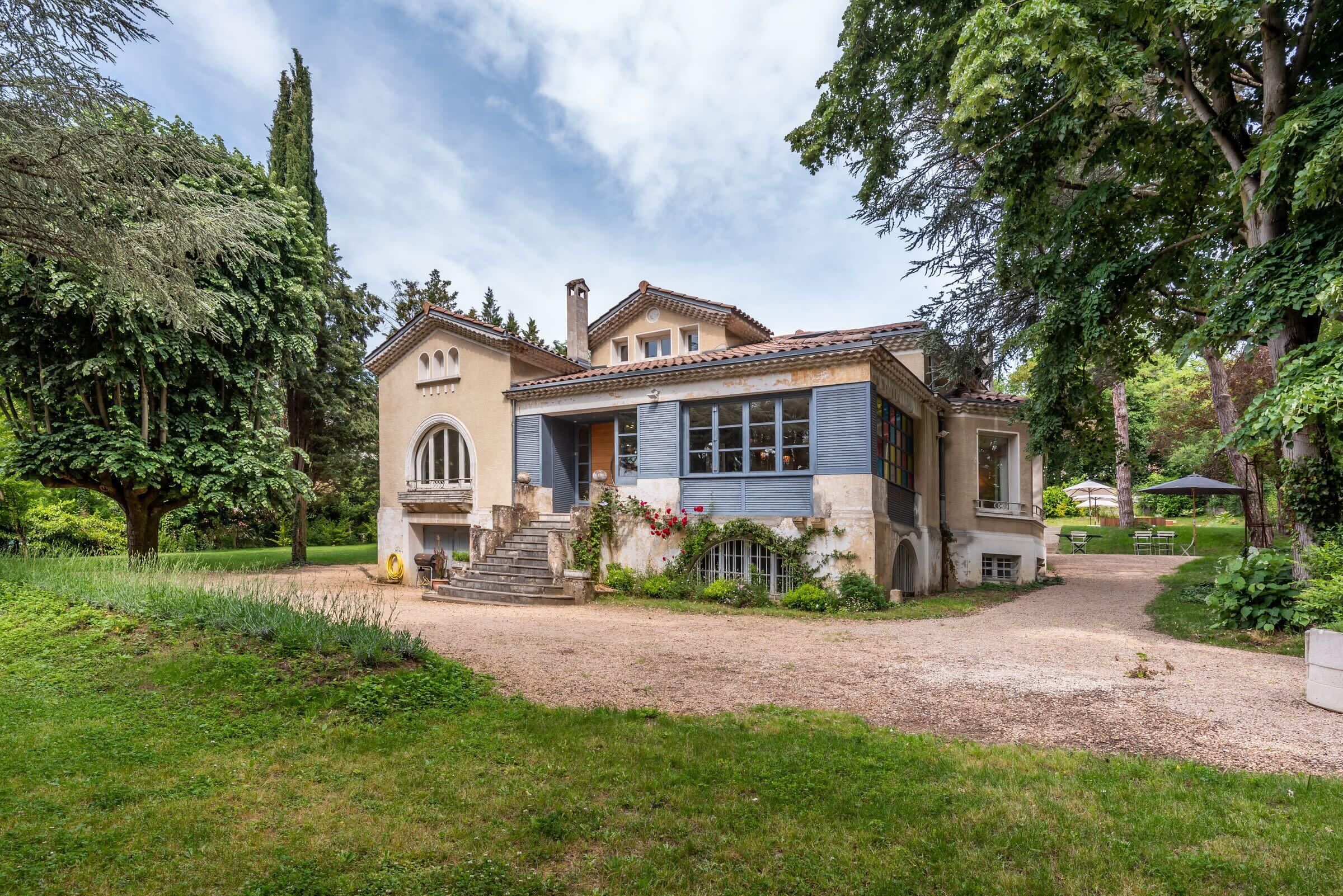 Extérieur