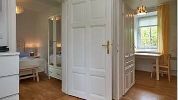 2 Schlafzimmer, WLAN