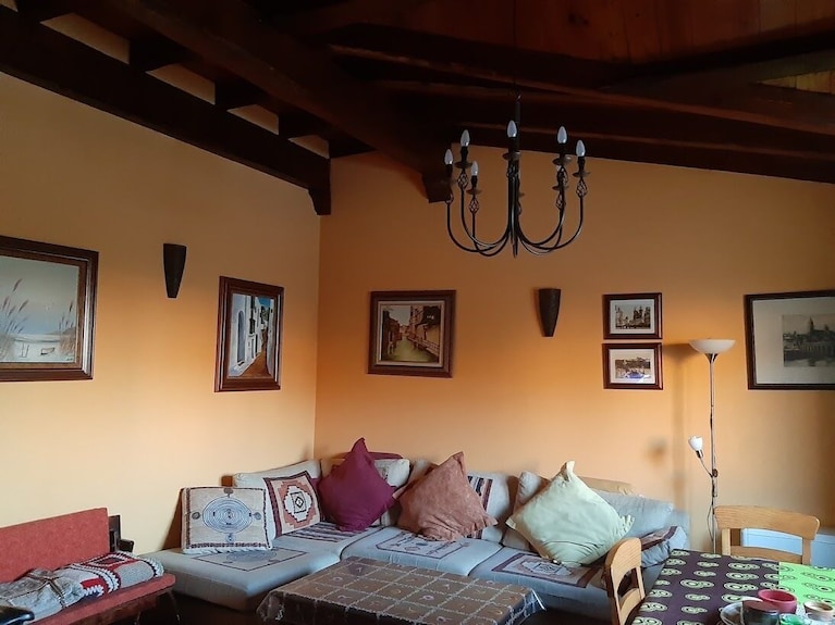 Chalet En Grajera (Segovia) - Boceguillas