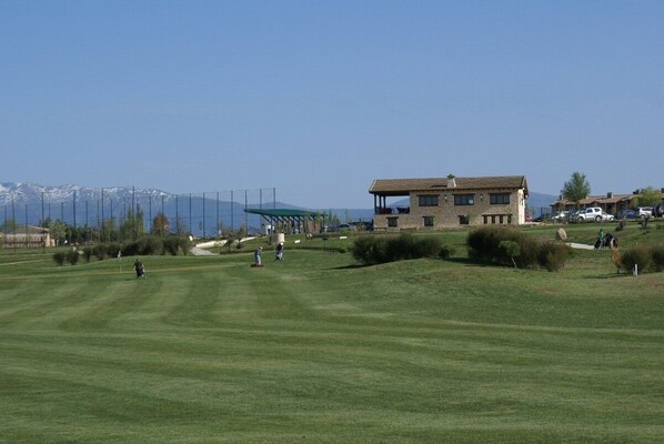 Golf - Chalet en Grajera (Grajera)