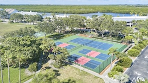 Sports court