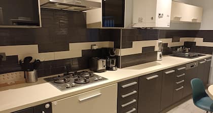 Appartement Cosy Situé Dans la Loire, à 1H de Lyon, Clermont-ferrand et Vichy