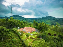 Fachada del alojamiento