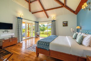 Suite, 3 habitaciones (Raven's Nest) | Tabla de planchar con plancha y wifi gratis