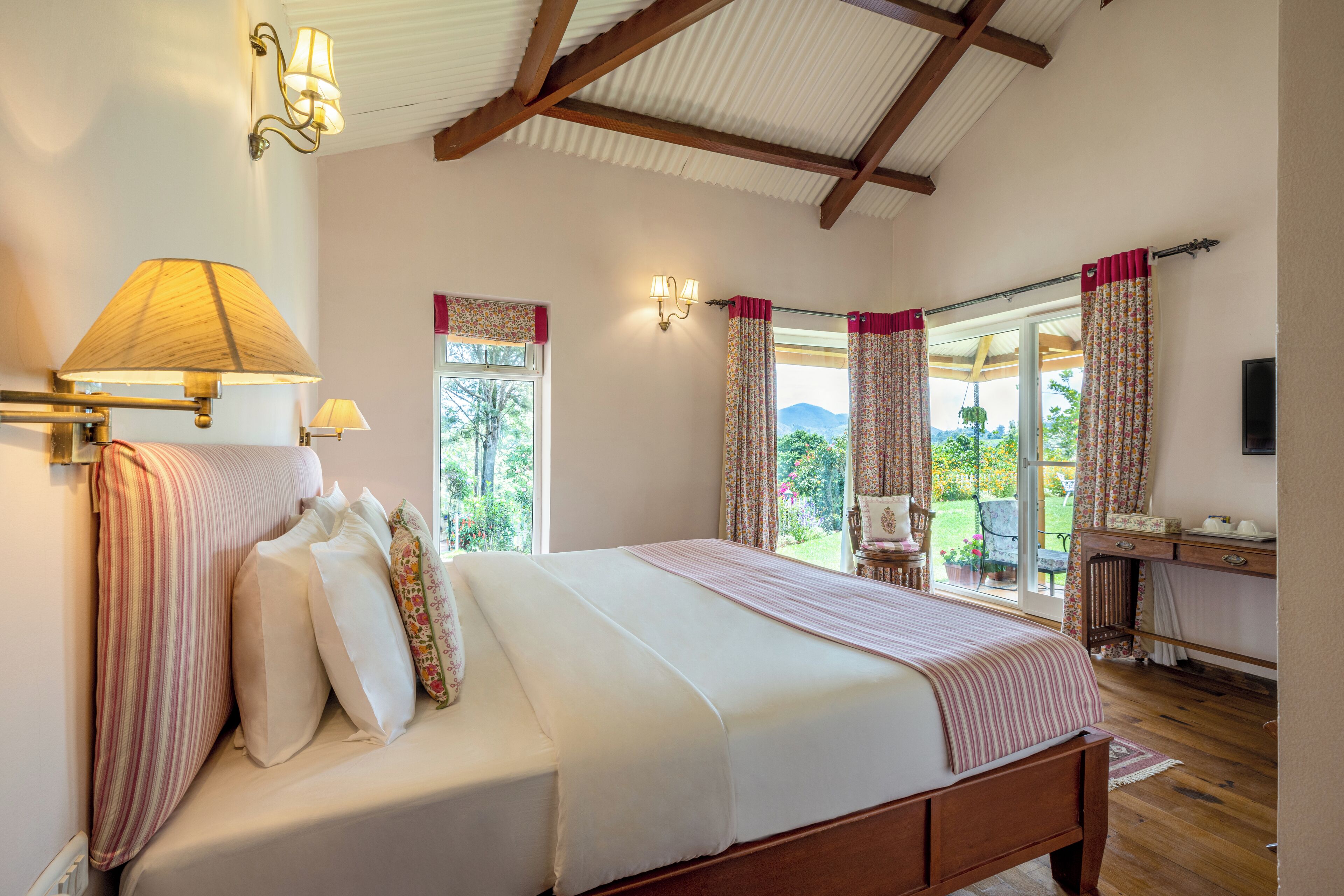 套房, 3 间卧室 (Raven's Nest) | 熨斗/熨衣板、免费 WiFi