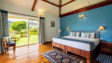 Suite, 3 habitaciones (Raven's Nest) | Tabla de planchar con plancha y wifi gratis