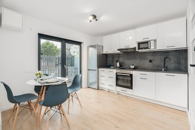 Studios Krośnieńska by Renters