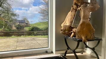 Bungalow, 3 Bedrooms, Terrace, Garden View | View from property