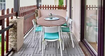 Payerbach Apartments - Apartment Top 2 with balcony