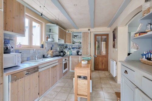 La Flotte - 10 Personnes - 800m du centre