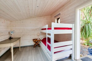 5 chambres, Wi-Fi gratuit
