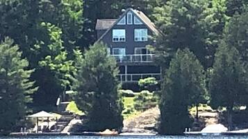 House, 6 Bedrooms, Balcony, Garden View | Exterior