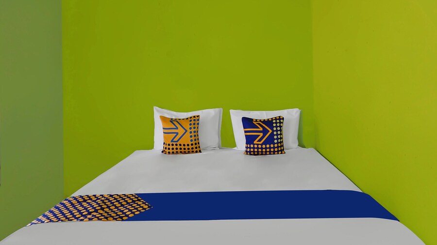 Hotel O Guesthouse Prima SyariahNearGPdI Anugerah