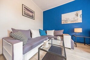 Leilighet – comfort | 1 soverom, individuelt dekorert og individuelt innredet