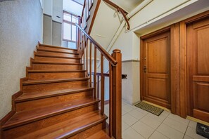 Interior entrance - Apartament Przytulny 2bedrooms Old Town (Gdansk)
