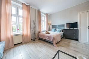 Departamento Confort | 1 habitación, decoración personalizada y muebles diferentes 