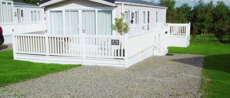 코티지 | 숙박 시설 정면