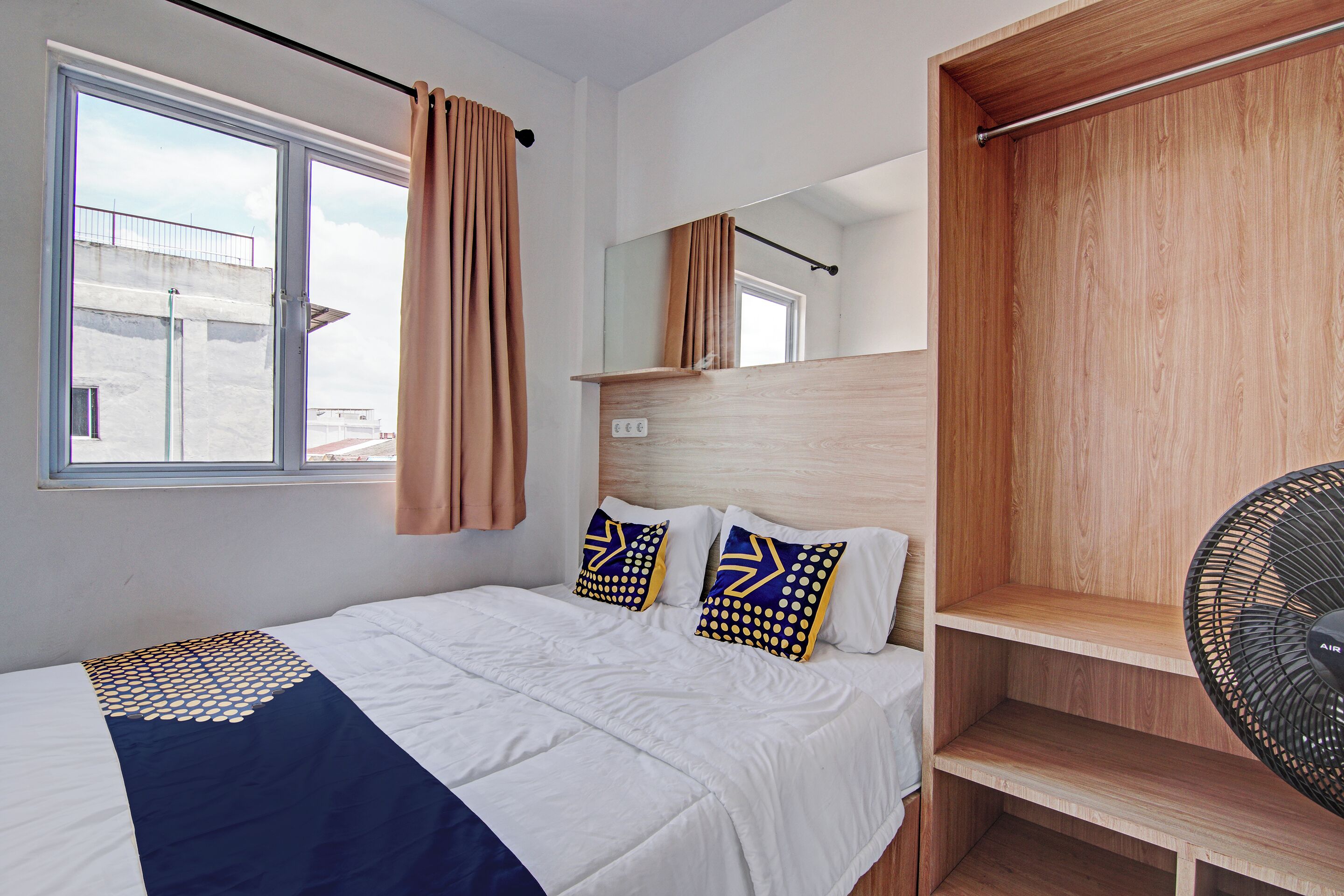 Economy Double Room