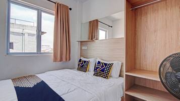 Economy Double Room