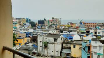 Standard Double Room | City view
