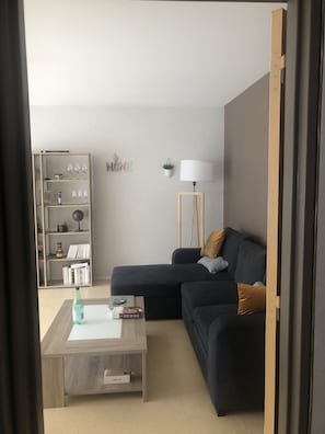 TV, books