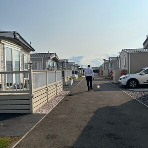 住宿场地
