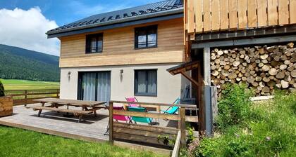 Maison Neuve 12 Couchages sur le Plateau du Vercors