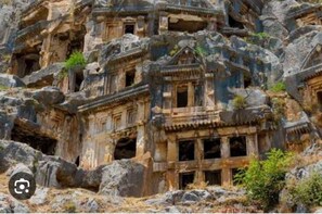 Exterior - Myra Camping (Demre)