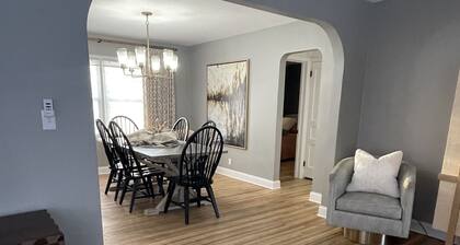 The Warm & Inviting Place