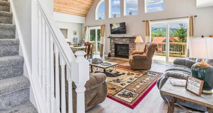 2-Night Rentals available at Mountain Life Memories!