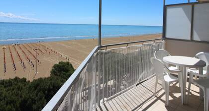 Sixth-floor Apartment With Spectacular View