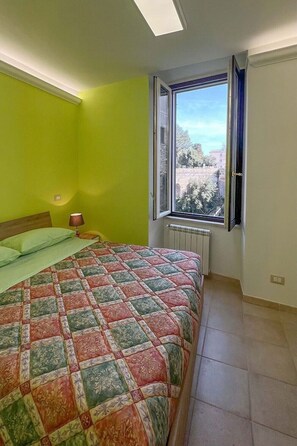 2 chambres, draps fournis