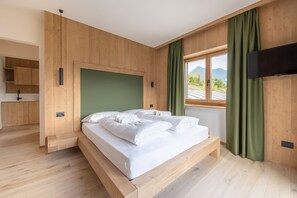 Down duvets, free WiFi - aMa  (Vigo di Cadore)
