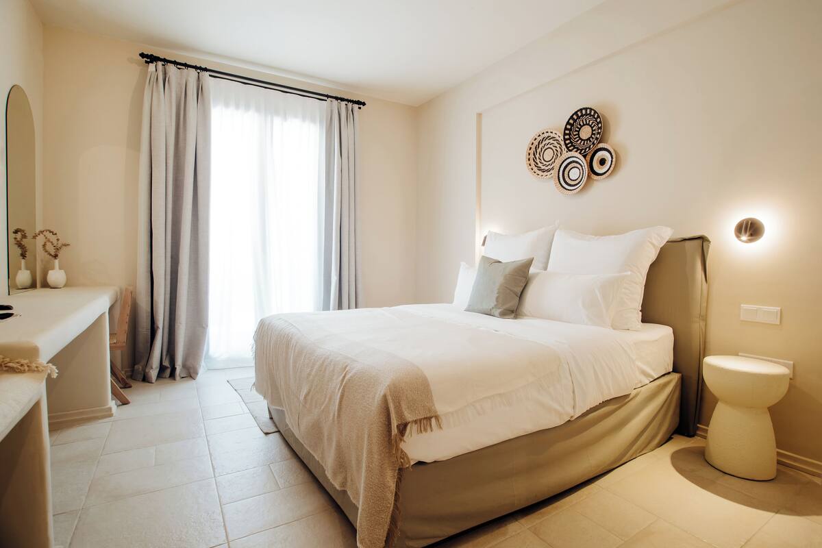 Suite Confort | 1 dormitorio y ropa de cama de alta calidad