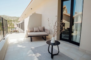 Junior Suite | Balcony