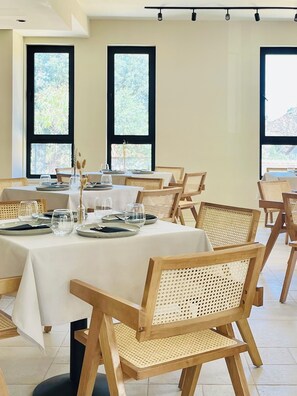 Restaurant - Thymises Boutique Hotel (Kakopetria)