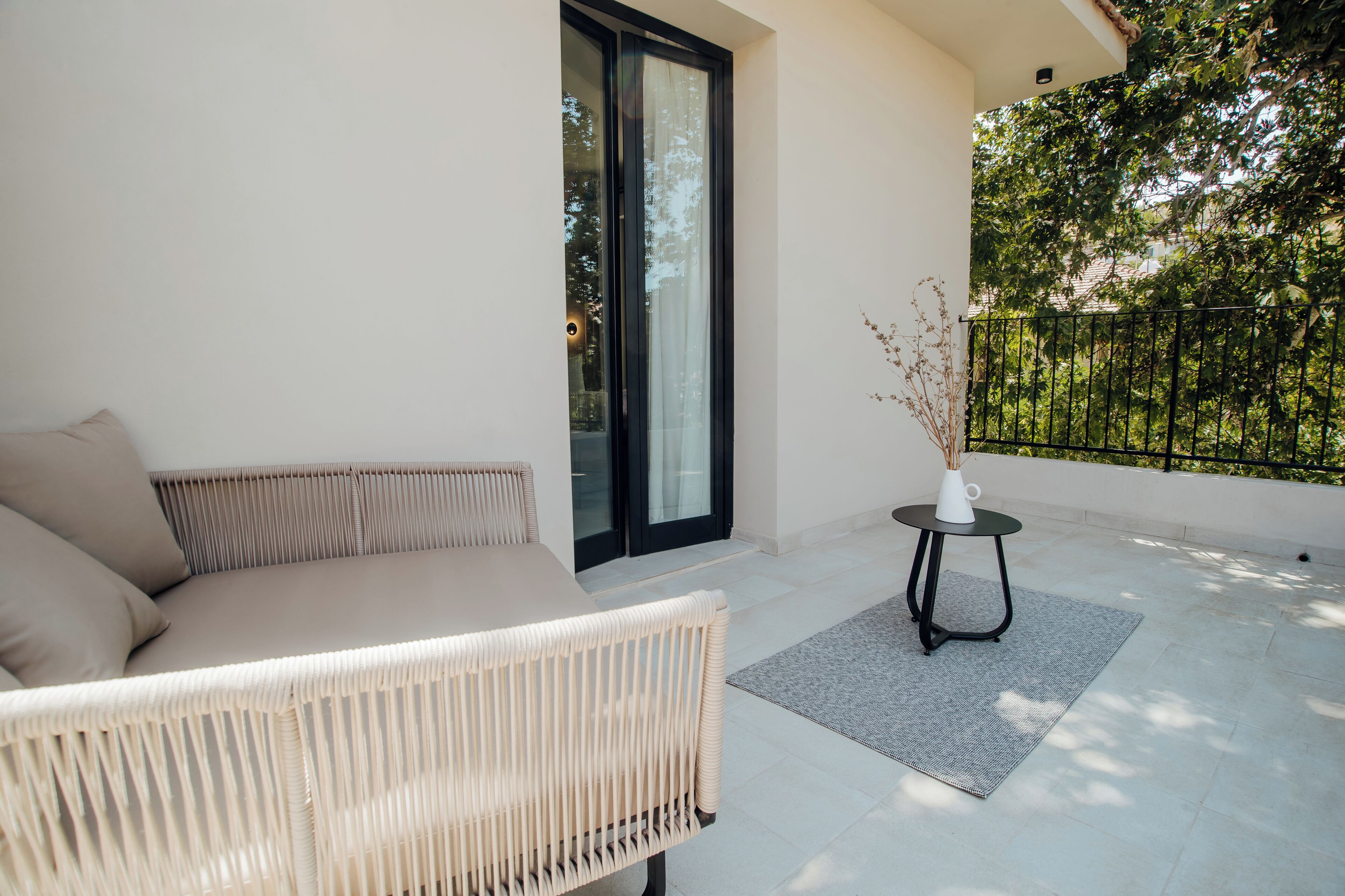 Junior Suite | Balcony
