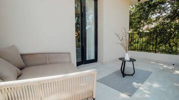Junior Suite | Balcony