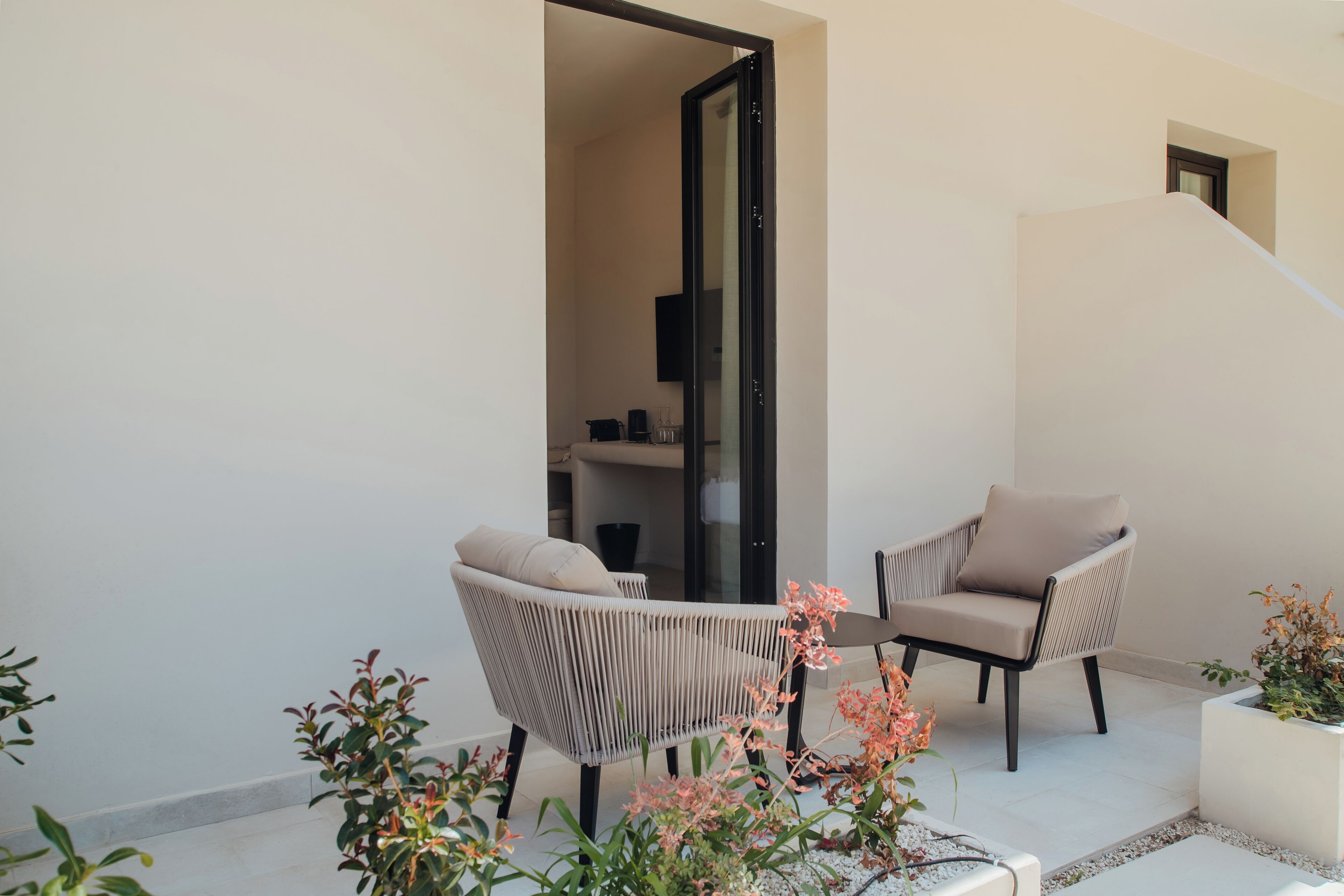 Comfort Suite | Balcony