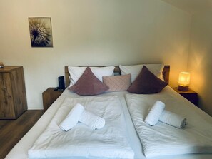 1 chambre, Wi-Fi gratuit, draps fournis