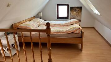 1 chambre, draps fournis