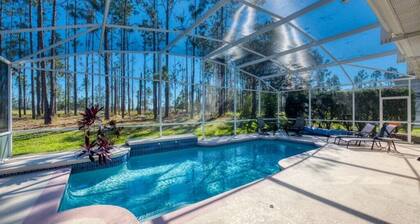 Highland Reserve 5 bed with golfcourse view