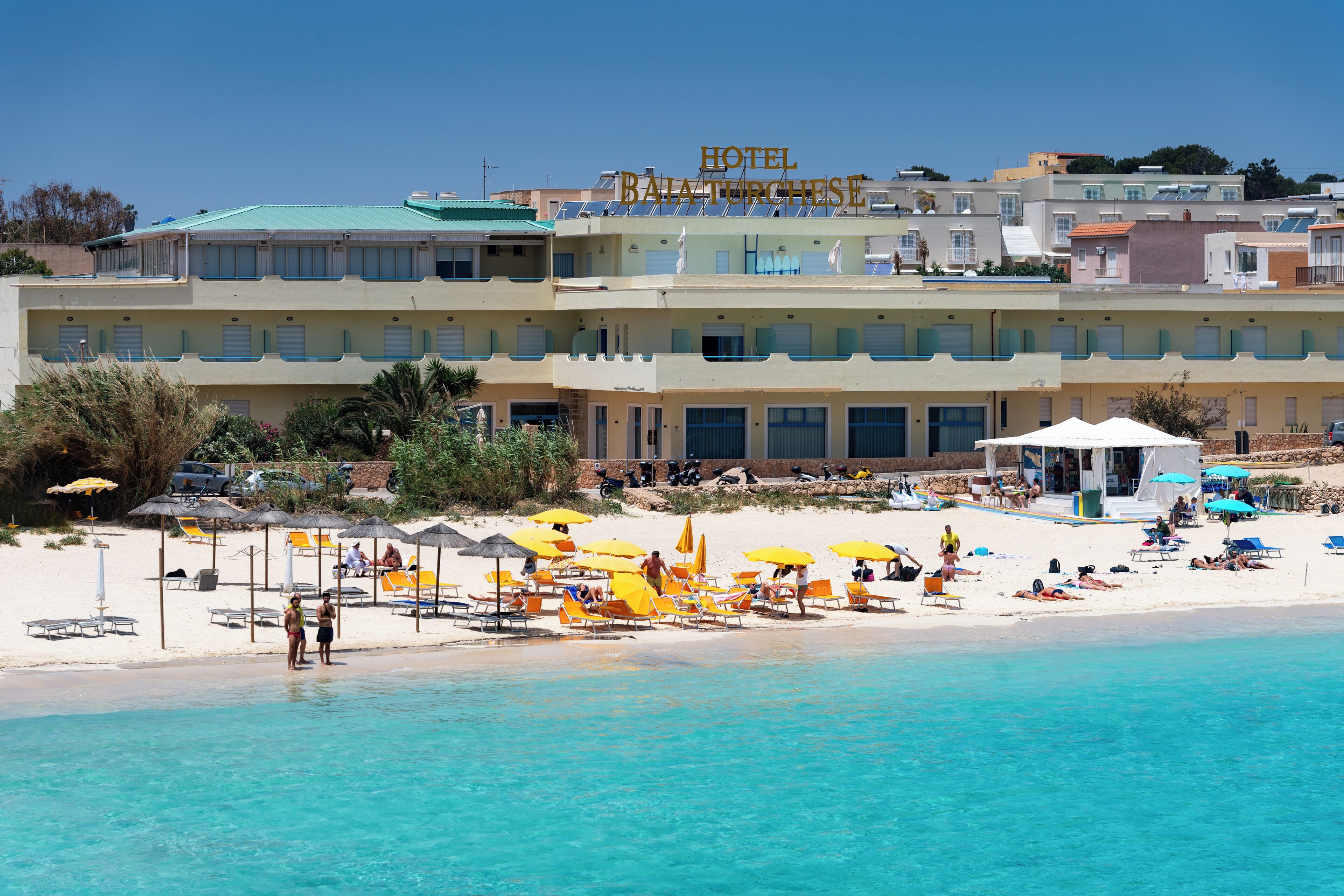 Foto - Hotel Baia Turchese