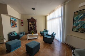 Reception - Hotel Baia Turchese (Lampedusa)