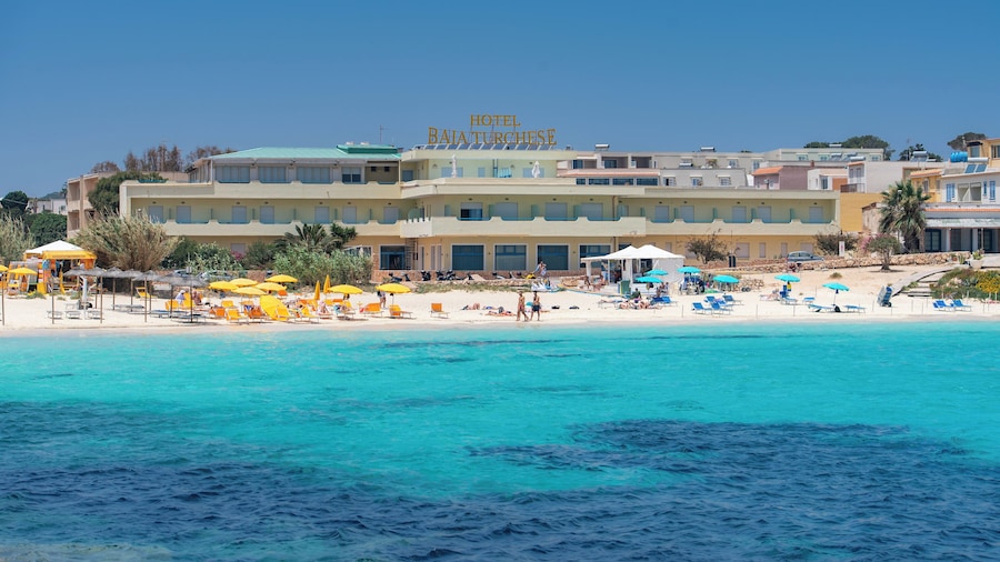 Hotel Baia Turchese