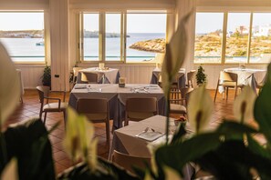 Restaurant - Hotel Baia Turchese (Lampedusa)